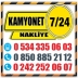 Şehir içi Nakliyat