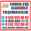 Antalya Nakliyat