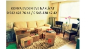 KONYA EVDEN EVE NAKLİYAT