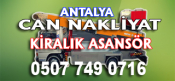 Çallı Kiralık Asansör