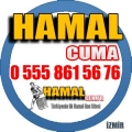 İZMİR HAMAL CUMA