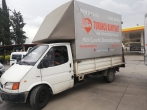Antalya Kamyonet Nakliye | Turuncu Kamyonet | 0242 252 00 53