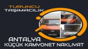 Antalya Küçük Nakliye