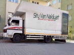 Sity Van Evden Eve Nakliyat