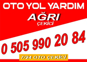 Ağrı Oto Çekici